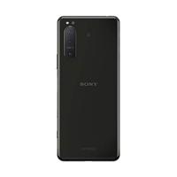 Sony Xperia 5 II 5G smartphone (15,5 cm (6,1 inch) 21:9 CinemaWide FHD+ HDR OLED-display, drievoudig camera-systeem, 3,5 mm audio-aansluiting, Android 12, SIM Free, 8 GB RAM, 128 GB geheugen) zwart - thumbnail