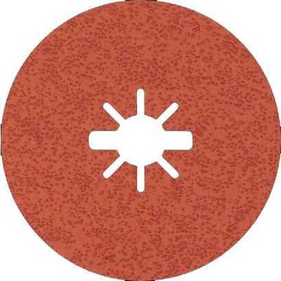 Bosch Accessoires Expert R782 X-LOCK keramische prisma-fiberschijf 115 mm, 22,23 mm, K36 - 1 stuk(s) - 2608621804