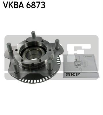 Wiellager VKBA6873