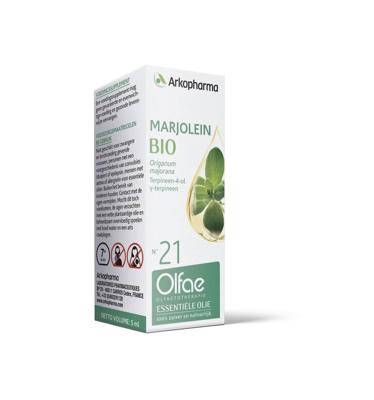 Olfae Marjolein 21 bio 5 Milliliter Olfae Marjolein 21 bio 5 Milliliter