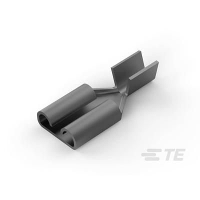 TE Connectivity 41194 Platte stekker (female) 12000 stuk(s) Tape on Full reel
