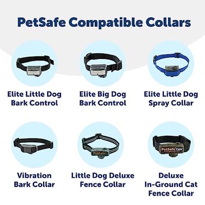 PETSAFE BLAFBAND BATTERIJ VOOR NANO KLEINE HOND - thumbnail