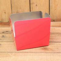 Bonbon doosjes - Chocolade doosje - Koraalrood HOOG - 24 stuks - thumbnail