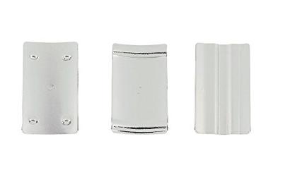 Vandoren PP01 drukplaatjes Optimum ligatuur Eb/Bb/alt klarinet (3 stuks)