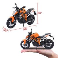 Maisto KTM 1290 Super Duke 1:12 Motorfiets - thumbnail