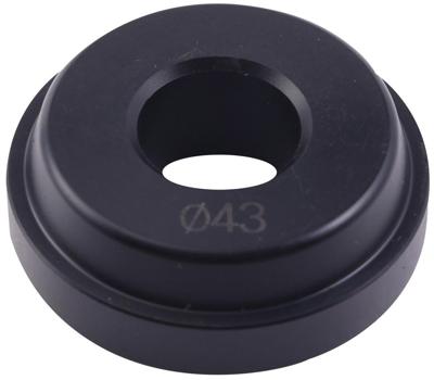 Bikeservice adapter adapter bst 43mm f bsd98940
