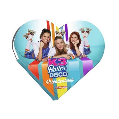 Studio 100 BOK3N0000450 kinderdagboek Studio 100 BOK3N0000450 kinderdagboek