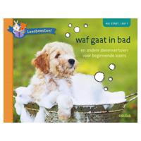 Deltas Leesbeesten! waf gaat in bad (avi start) - thumbnail