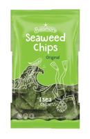 Seamore Seaweed Chips Original - thumbnail