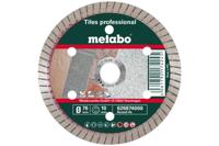 Metabo TP Professional 626874000 Diamanten doorslijpschijf 76 mm 1 stuk(s) Tegels, Natuursteen, Keramiek - thumbnail