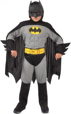 Kostuums voor Kinderen Batman Omkeerbaar - Maat: 10-12 Jaar - Maat: 10-12 Jaar
