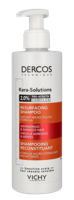 Vichy Dercos Kera-Solutions Herstellende Shampoo Beschadigd Haar 250ml - thumbnail
