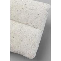 Kare Design Columbia Draaifauteuil en voetensteun - thumbnail