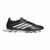 adidas Copa Pure IV League Gras Voetbalschoenen (FG) Zwart Wit Rood - thumbnail