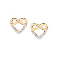 Oorbellen Dames Amen EHIGBZ - thumbnail