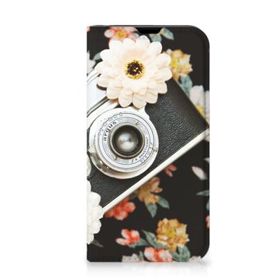 iPhone 13 Mini Stand Case Vintage Camera iPhone 13 Mini Stand Case Vintage Camera
