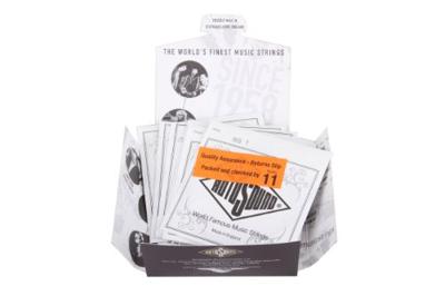Rotosound CL4 Black n&apos; Silver klassieke gitaarsnaren