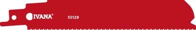 Ivana S926BEF reciprozaag voor staal