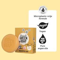 Marcel&apos;s Green Soap Shampoo bar - vanille & kersenbloesem - 90g - thumbnail