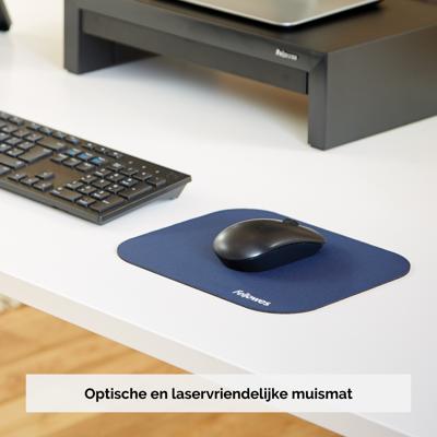 Fellowes muismat blauw