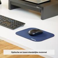 Fellowes muismat blauw - thumbnail