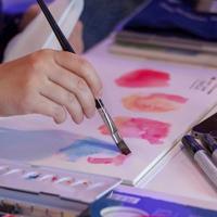 DaVinci Aquarel Penseel S.5898 - thumbnail