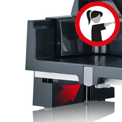 Graef Sliced Kitchen S10002 Snijmachine S10002 Zwart