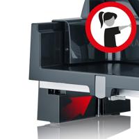 Graef Sliced Kitchen S10002 Snijmachine S10002 Zwart - thumbnail