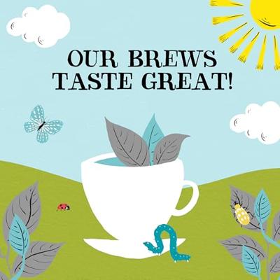 Thee clipper earl grey bio 25 zakjes