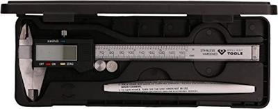 Brilliant Tools BT114900 BT114900 Digitale schuifmaat 150 mm Brilliant Tools BT114900 BT114900 Digitale schuifmaat 150 mm