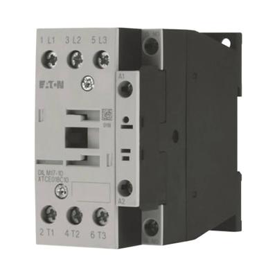 Eaton DILM17-10(230V50/60HZ) Vermogensbeveiliging 3x NO 7.5 kW Met hulpcontact Geschikt voor merk (relais): Eaton Piece 1 stuk(s)