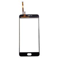 Meizu M3 Opmerking / M681 standaardversie Touch Panel(Black) - thumbnail