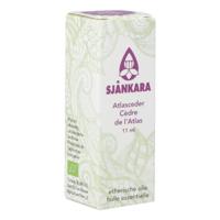 Sjankara Atlasceder Ess. Olie Bio 11ml - thumbnail