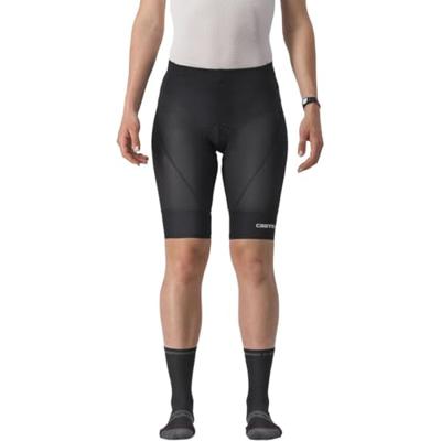 Castelli Trail Liner short zwart dames S