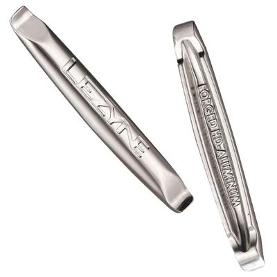 Lezyne alloy tyre levers Lezyne alloy tyre levers