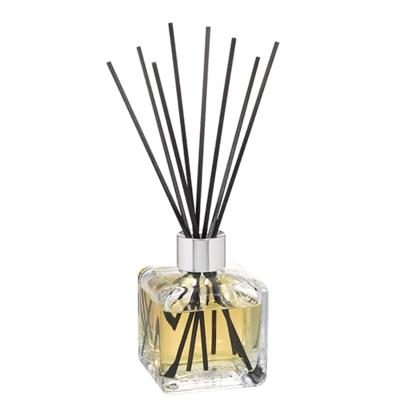 Parfumverspreider met sticks Cube 125ml Amber Powder