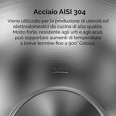 AENO AEK0003 Waterkoker 1.7L 2200W Zwart/RVS