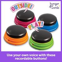 HUNGER FOR WORDS TALKING PET STARTER SET - thumbnail