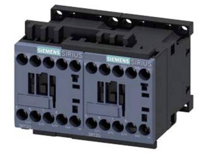 Siemens 3RA2315-8XB30-1AF0 Omkeerbeveiligingscombinatie 3x NO 690 V/AC 6.1 A 1 stuk(s) Siemens 3RA2315-8XB30-1AF0 Omkeerbeveiligingscombinatie 3x NO 690 V/AC 6.1 A 1 stuk(s)