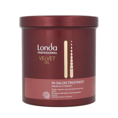 Voedend Haarmasker Londa Professional Velvet Oil Treatmen
