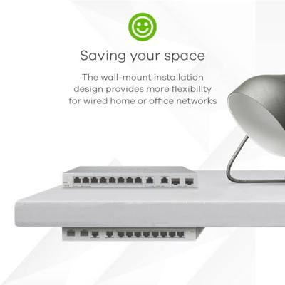 Zyxel XGS1210-12-ZZ0102F netwerk-switch Managed Gigabit Ethernet (10/100/1000) Grijs Zyxel XGS1210-12-ZZ0102F netwerk-switch Managed Gigabit Ethernet (10/100/1000) Grijs