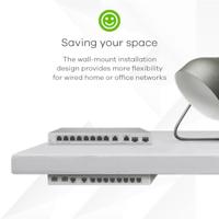 Zyxel XGS1210-12-ZZ0102F netwerk-switch Managed Gigabit Ethernet (10/100/1000) Grijs - thumbnail