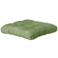 Casual green 60x60x14 plofkussen Hartman - Hartman - thumbnail