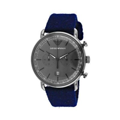 Emporio Armani AR11144 Heren Horloge 43mm 5ATM Emporio Armani AR11144 Heren Horloge 43mm 5ATM