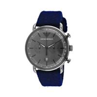 Emporio Armani AR11144 Heren Horloge 43mm 5ATM - thumbnail