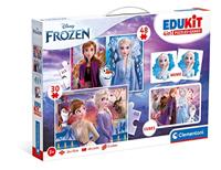 Clementoni edukit 4in1 frozen 2 - thumbnail