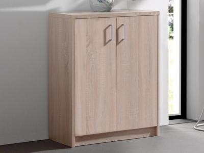 Commode ESPACITO 2 deuren sonoma eik Commode ESPACITO 2 deuren sonoma eik