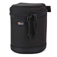 Lowepro 8 x 12 cm, voor lenzen, kleur: zwart - thumbnail