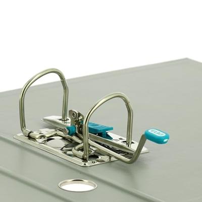 Ordner elba smart a4 50mm pp grijs | 10 stuks