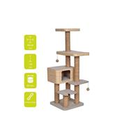 Krabpaal Palawan 48x48x140 cm Per stuk - thumbnail